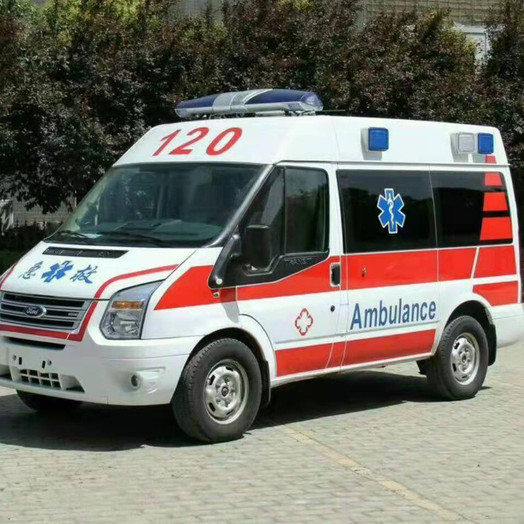 绥江长途救护车出租