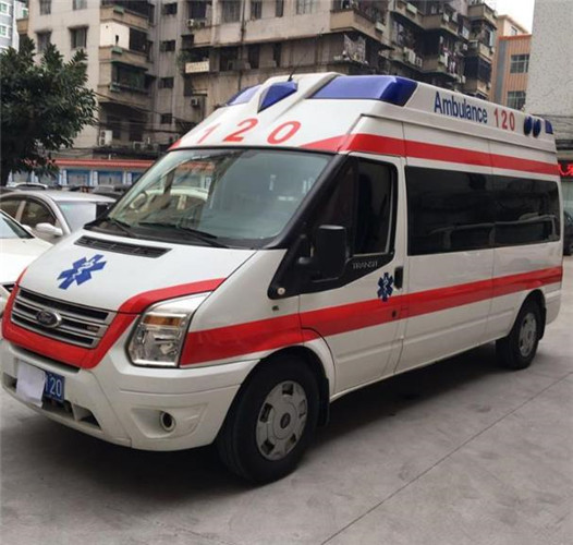 绥江信赖我们的救护车出租,让转院不再艰难