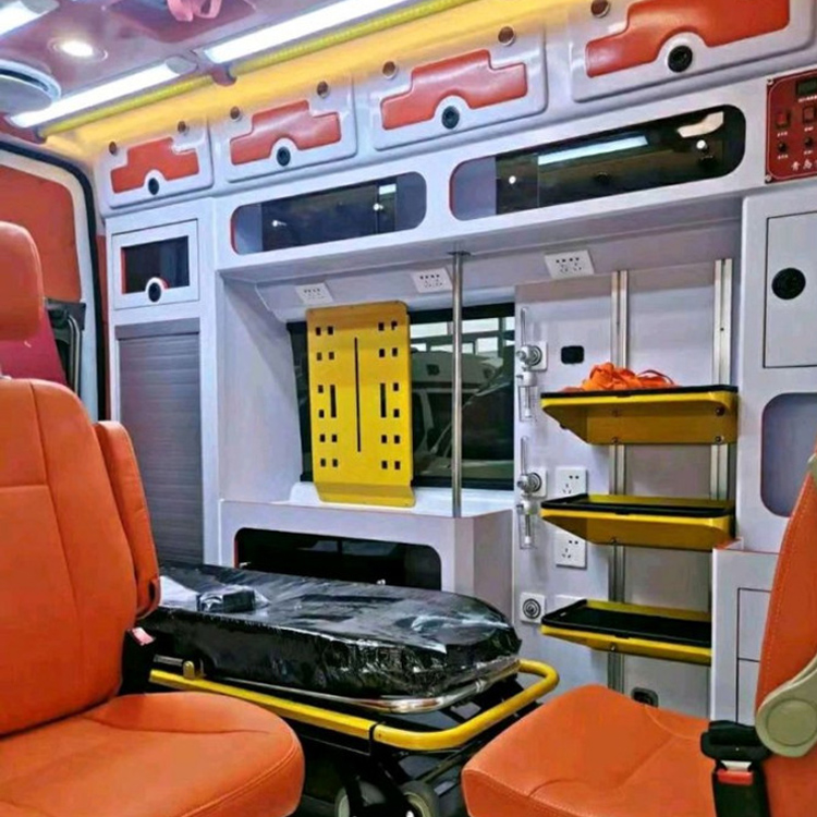 绥江长途救护车护送病人租赁价格