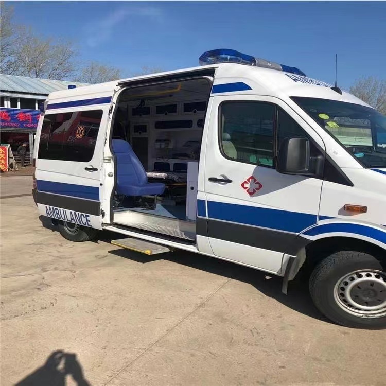 绥江私人长途救护车出租转院回家