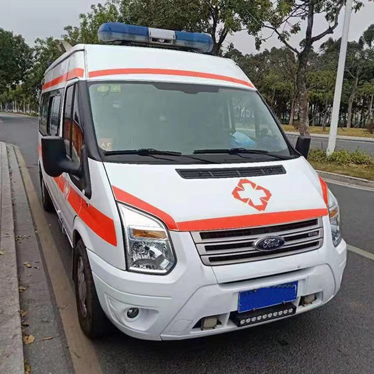 绥江120私人救护车出租护送