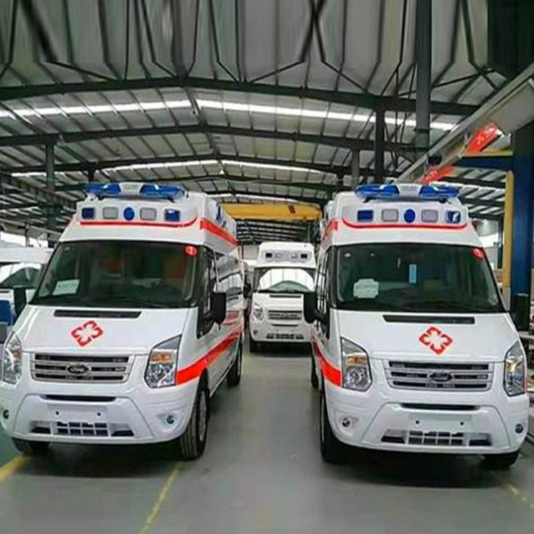 绥江跨市救护车出租护送