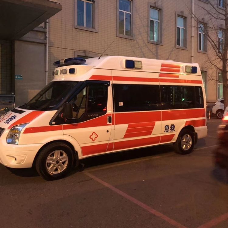 绥江一般救护车是怎么分类的