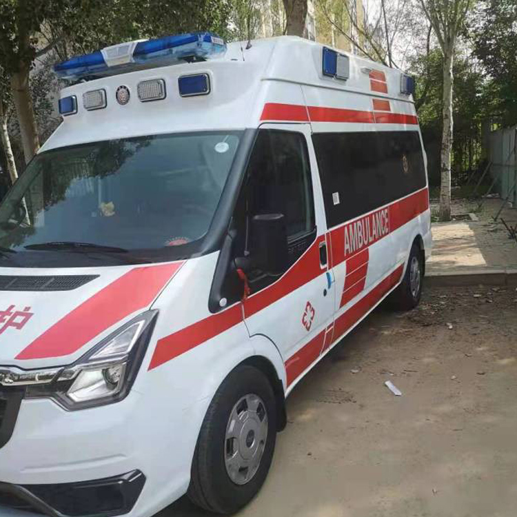 绥江救护车出租服务提供灵活定制方案