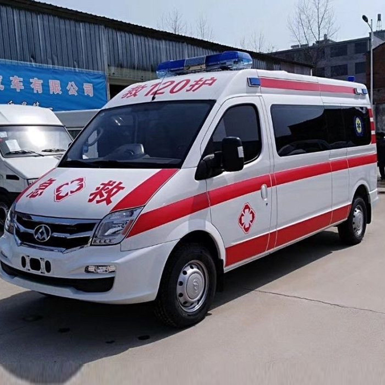 绥江马拉松租赁救护车活动保障